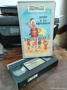 Cinema: AMOR A LA ESPAÑOLA - FERNANDO MERINO - ERIKA WALLNER, JOSE LUIS LOPEZ VAZQUEZ, ALFREDO LANDA - AGATA
